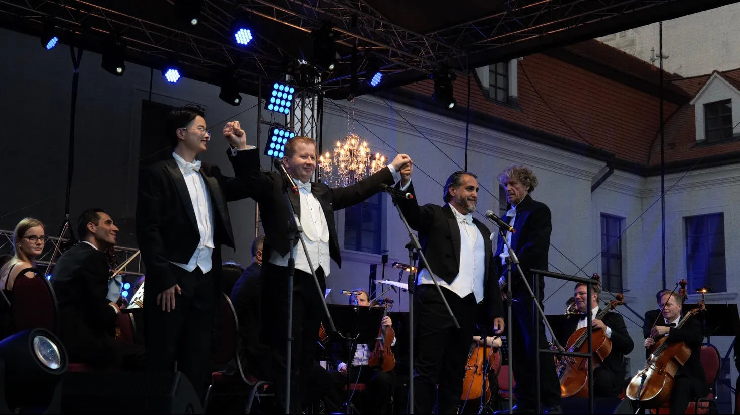 OperaFest at Bratislava Castle