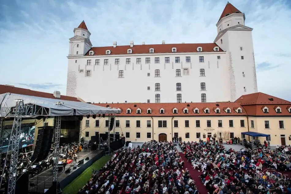 OperaFest at Bratislava Castle