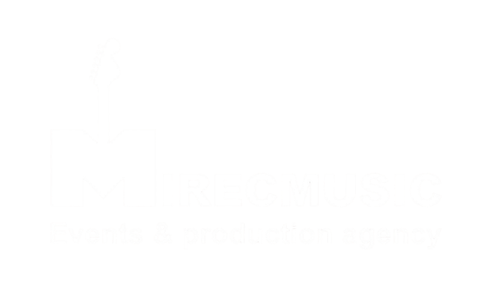 Mirec Music MirecMusic Events production agency